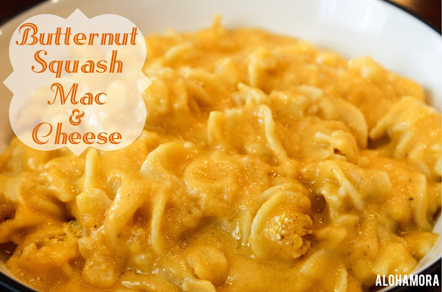 Butternut Squash Mac and Cheese. This delicious comfort food dinner recipe is easy to make and sneaks in extra vegetables your kids won't even notice. Extra vegetable nutrients is a win for kids, Moms and Dads. Alohamora Open a Book http://www.alohamoraopenabook.blogspot.com/ gluten free, easy, simple, kid friendly, healthy