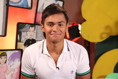 Matteo Guidicelli is MYX Celebrity VJ for August 2012