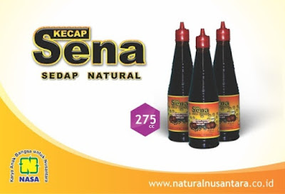 kecap sena