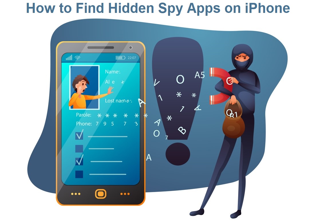 How to Find Hidden Spy Apps on iPhone