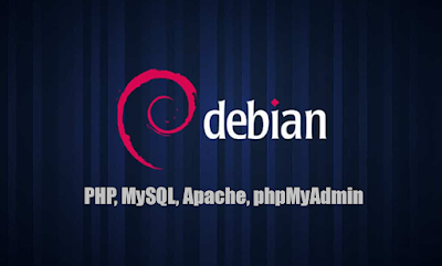 PHP, MySQL, Apache, dan phpMyAdmin di Debian Linux, Linux Cirebon, Mikrotik Cirebon, IT Solution Cirebon