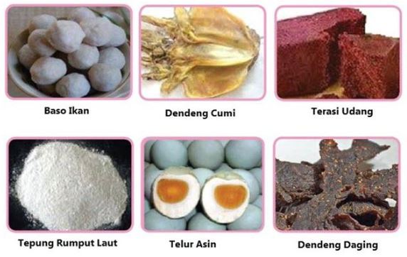 8.2.4.1. Pengolahan Bahan Pangan Setengah Jadi