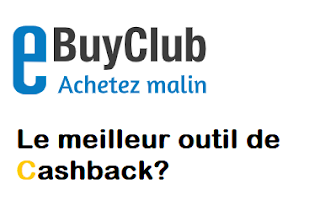 eBuyClub : 3 euros OFFERTS immédiatement sous simple inscription
