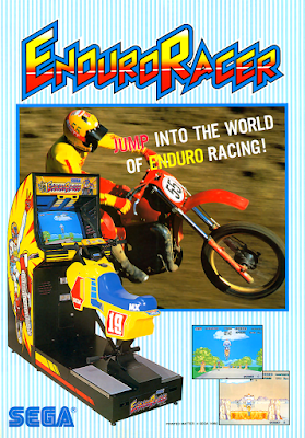 Arcade Enduro Racer