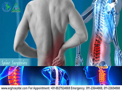 Spine Surgeon in Delhi