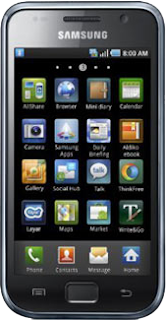 Samsung Galaxy S i9000 Mobile Price List India and Specification, Samsung Galaxy S i9000 Android Mobile Game and Android Softwares