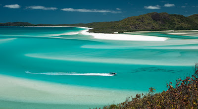 Whitehaven Hill Inlet Tours