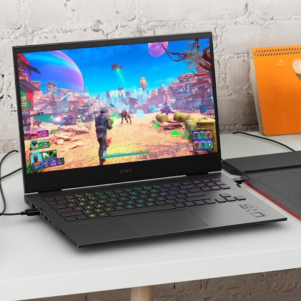 OMEN dan VICTUS by HP, Laptop Gaming Paling Sangar di Kelasnya!