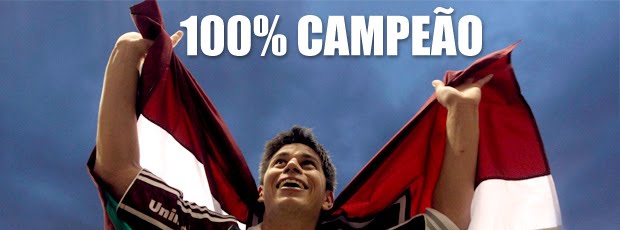 Fluminense campeão 2011