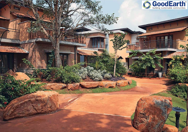 Experience the Serenity at Garden Courtyard Home