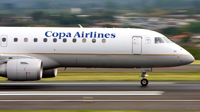 Copa Airlines inauguró su nueva ruta Panamá - Nueva Orleáns