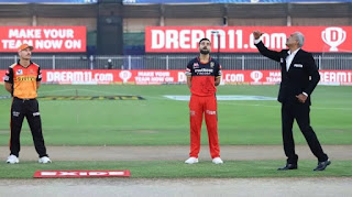 How to watch IPL 2020 Eliminator SRH Vs RCB Live Match for free.