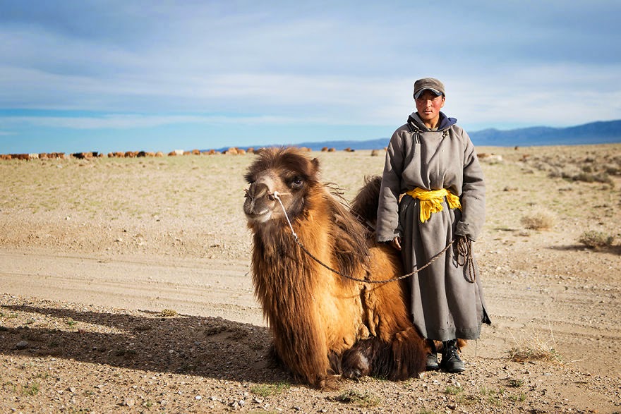 Mongolia - We Quit Our Jobs And Took A Moto Adventure From The Netherlands To Mongolia