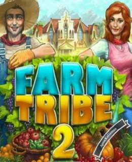 Farm Tribe 2 Cover, Poster