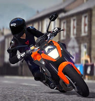 Motorcycle racing game Ride's video trailer