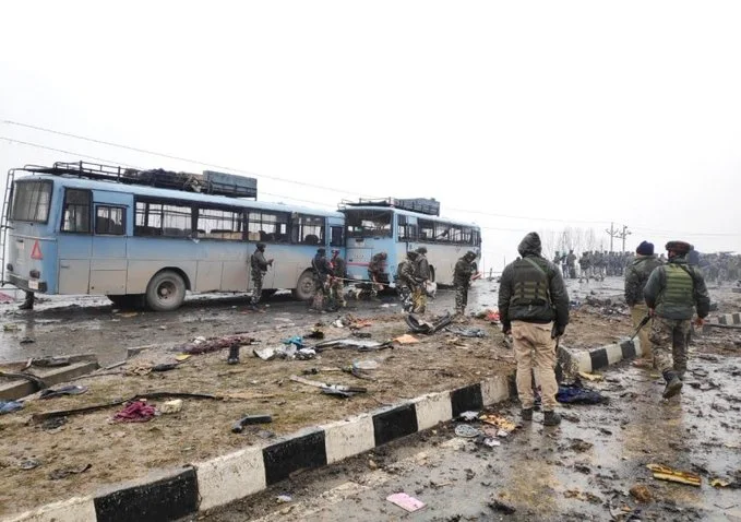 12 CRPF personnel killed in one of deadliest terror attacks in Kashmi