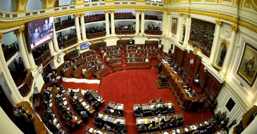 ELECCIONES 2020: Lista de Partidos políticos que no tendrían representación en el congreso, según conteo rápido al 100%