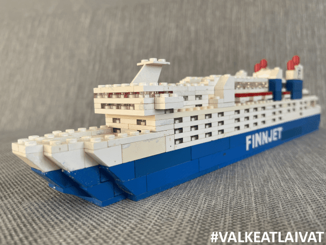 Legolaiva Finnjet 1575-1