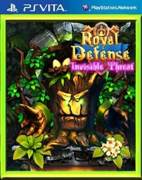  Follow the exciting story of the dwarven kingdom Royal Defense Invisible Threat