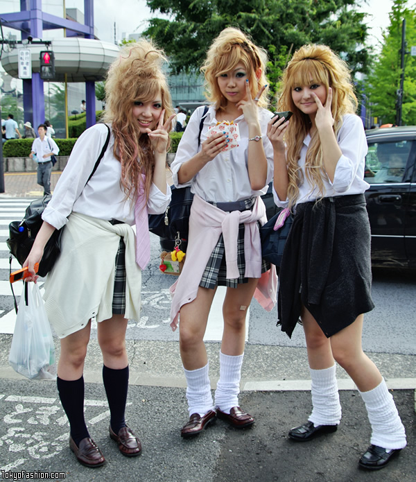 Of The Fashion Japanese Street Style