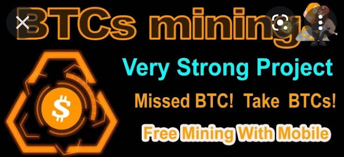 MINING BTCs 2021