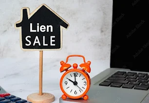 Lien Sale