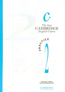 The New Cambridge English Course 2 Practice book