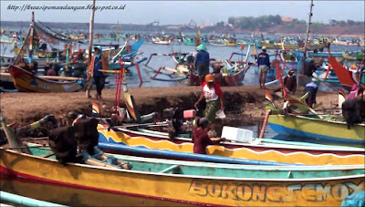 Keindahan Alami Dari Pantai Puger