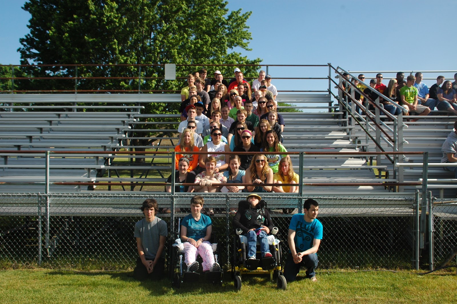 Sparta High School Class of 2012 Graduation photos