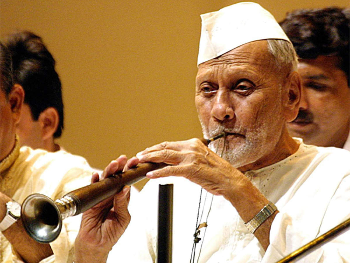 Biography of Bismillah Khan,