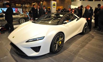 2015 Lotus Elise Reveal specs And Release Date