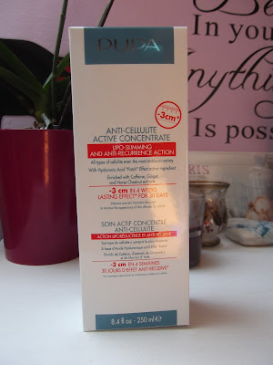 Pupa Milano Anti-Cellulite Active Concentrate