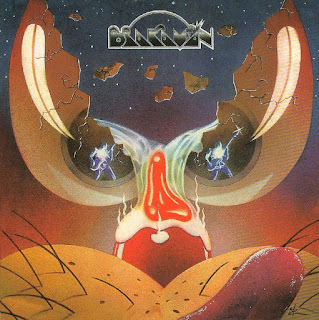 Brakaman "Brakaman" 1977 Spanish Glam Rock,Hard Rock