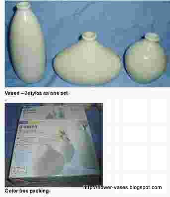 Flower vases:vases-12000