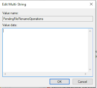 Cara Mengatasi "A computer restart is required. You must restart this computer before installing SQL Server"