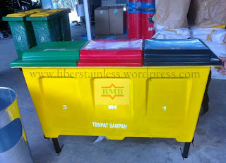 harga tong sampah besar murah