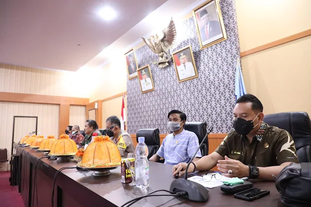 Bantaeng Bersiap Lakukan Vaksinasi Covid-19, Warga Diminta Tidak Panik