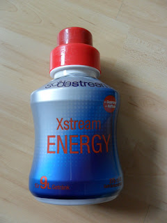 Xstream ENERGY von SodaStream Sirup