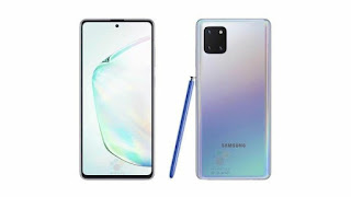 Samsung note 10 lite full specification price & more details