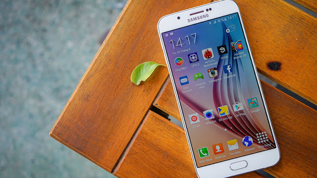Samsung Galaxy A8 2016 lộ diện cấu hình