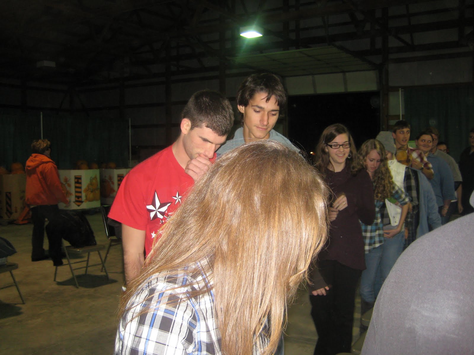 barn dance decorations