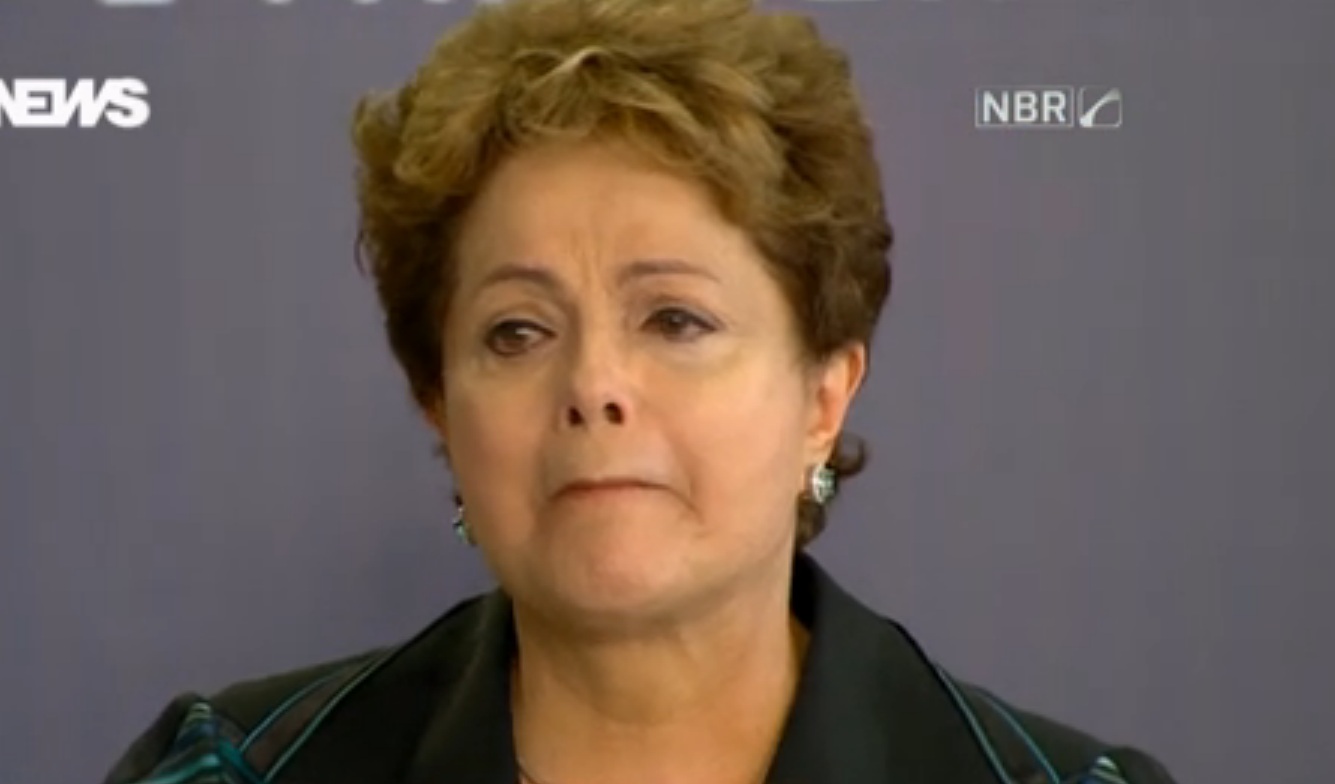 E agora José: Justiça condena Dilma e PT por calote em campanha de ...