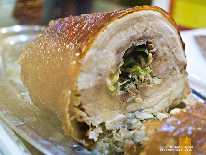 Cebu's Original Lechon Belly