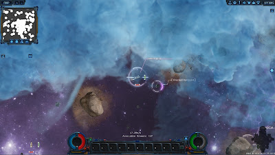 Voidspace Game Screenshot 3