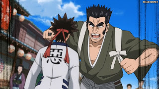 るろうに剣心 新アニメ リメイク 4話 るろ剣 | Rurouni Kenshin 2023 Episode 4