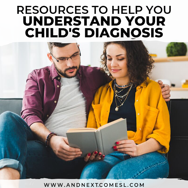 Understanding autism diagnosis and what to do next, plus resources to help you tell your child they have autism