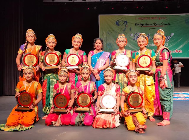 RAIPUR... विदेशो में भी छत्तीसगढ़ का नाम रोशन कर रही छात्रा