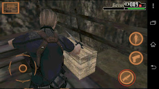 Resident Evil 4 Mod (Unlimited) APK+Data Full