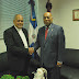 Tribunal Constitucional hace donativo en efectivo al Obispado de Puerto Plata