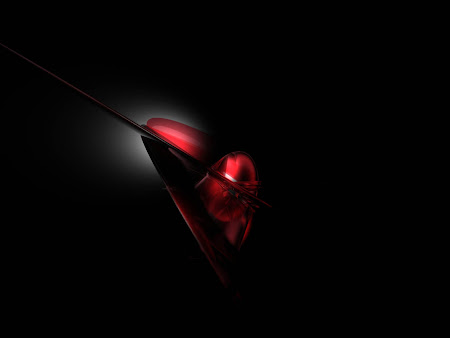 gambar 3D, dark wallpapers